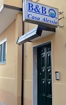 Casa Alessio サンタ・ドメーニカ