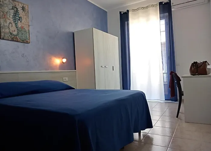 Bed & Breakfast Casa Alessio 4*