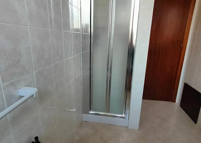 לינה וארוחת בוקר Casa Alessio