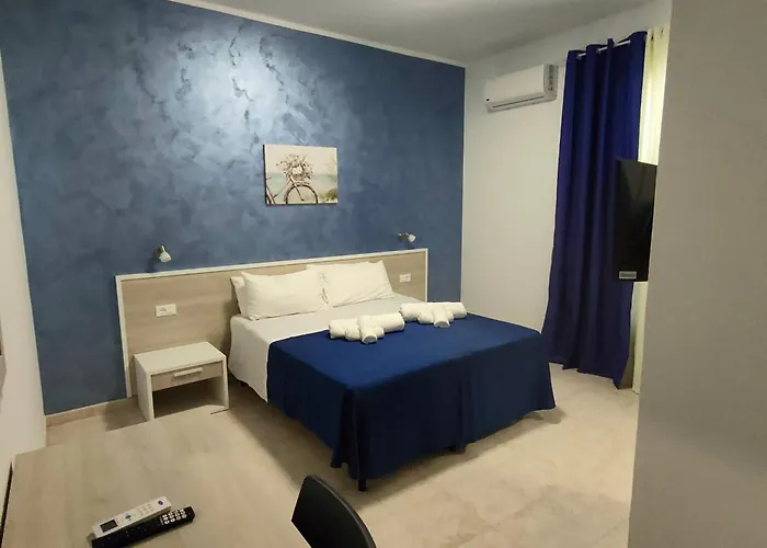 לינה וארוחת בוקר Casa Alessio ריקאדי