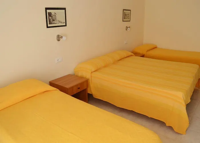 Casa Alessio Bed & Breakfast Ricadi