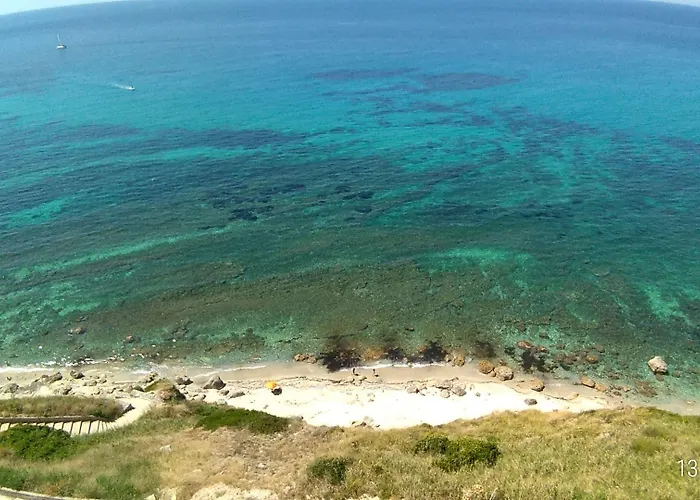 Bed & Breakfast Casa Alessio Ricadi