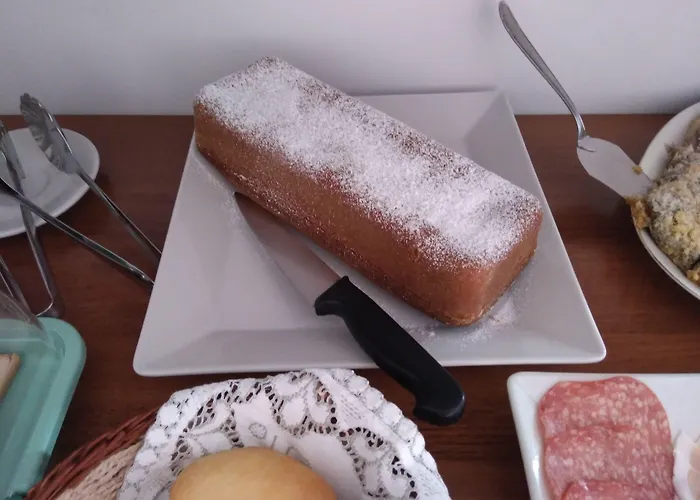 Bed & Breakfast Casa Alessio 4*