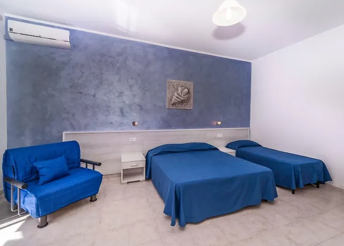 Bed & Breakfast Casa Alessio Ricadi