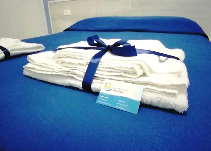 Casa Alessio Bed & Breakfast