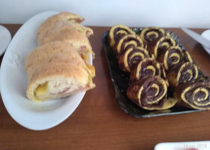 Frühstückspension Casa Alessio Santa Domenica (Vibo Valentia)